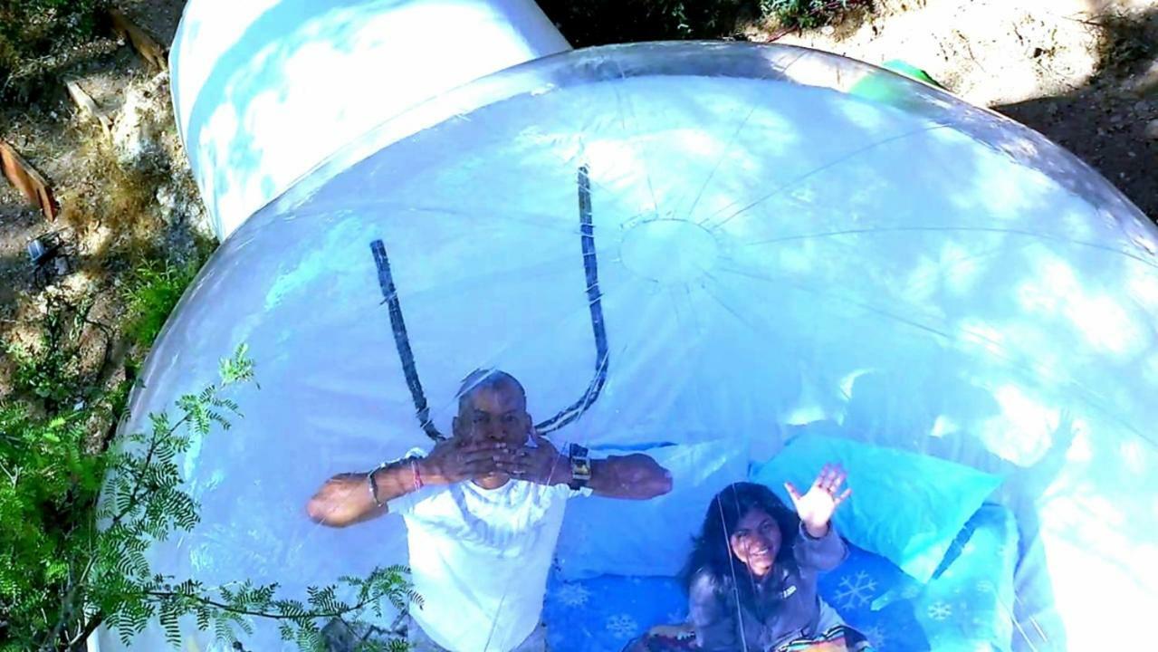 Cave, Yurt, Bubble And Other Glamping Adventures Hotel Sedona Exterior photo