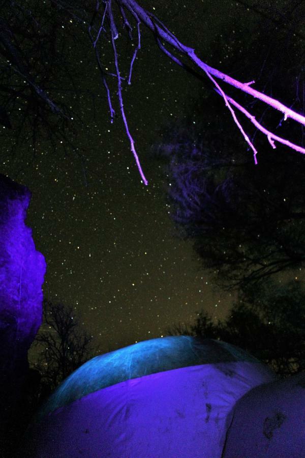 Cave, Yurt, Bubble And Other Glamping Adventures Hotel Sedona Exterior photo