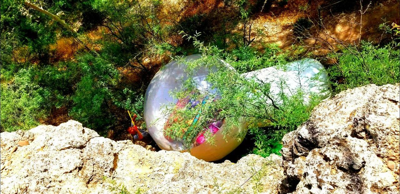 Cave, Yurt, Bubble And Other Glamping Adventures Hotel Sedona Exterior photo