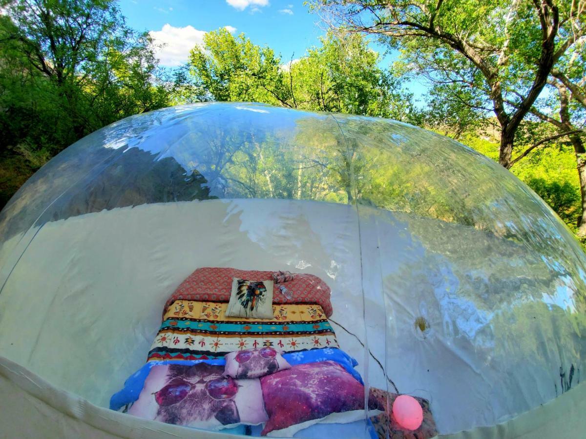 Cave, Yurt, Bubble And Other Glamping Adventures Hotel Sedona Exterior photo