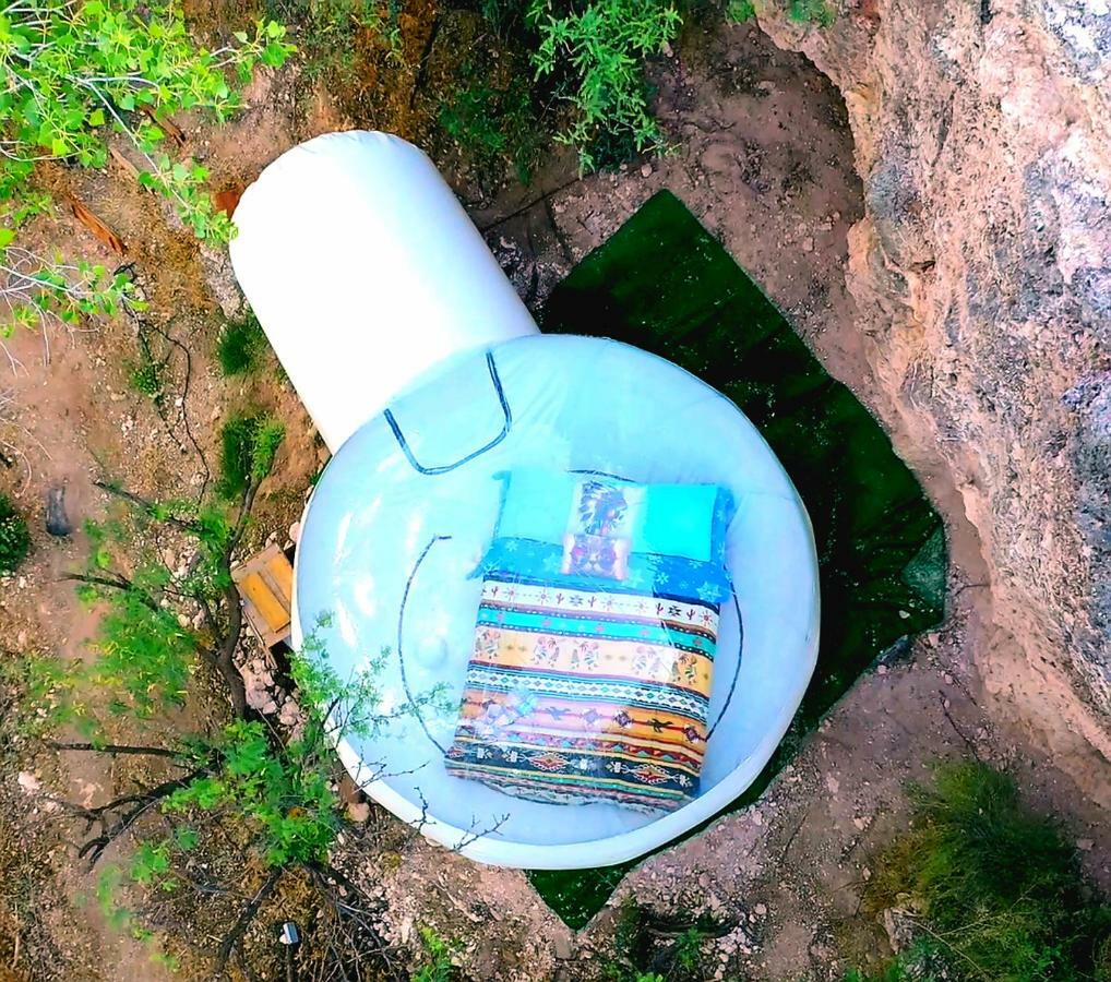 Cave, Yurt, Bubble And Other Glamping Adventures Hotel Sedona Exterior photo