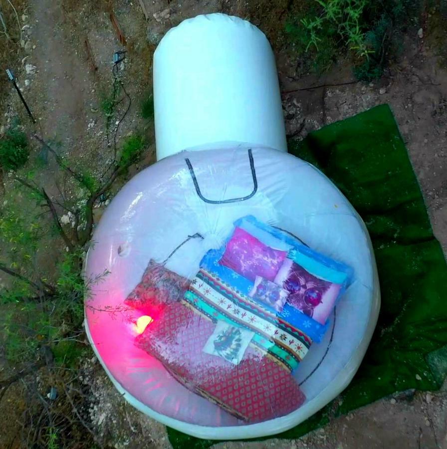 Cave, Yurt, Bubble And Other Glamping Adventures Hotel Sedona Exterior photo
