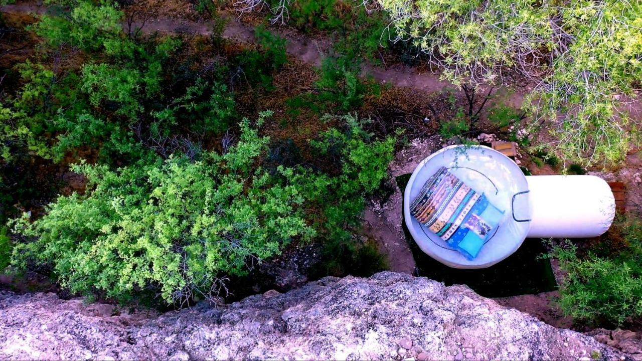 Cave, Yurt, Bubble And Other Glamping Adventures Hotel Sedona Exterior photo