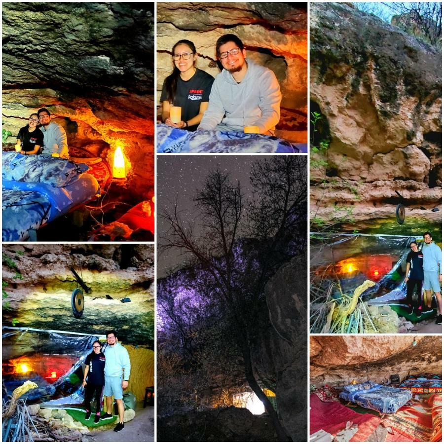 Cave, Yurt, Bubble And Other Glamping Adventures Hotel Sedona Exterior photo