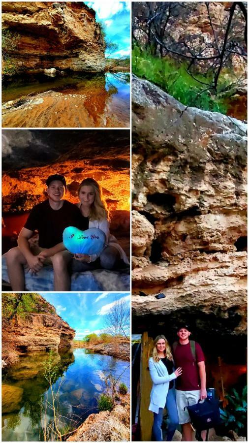 Cave, Yurt, Bubble And Other Glamping Adventures Hotel Sedona Exterior photo