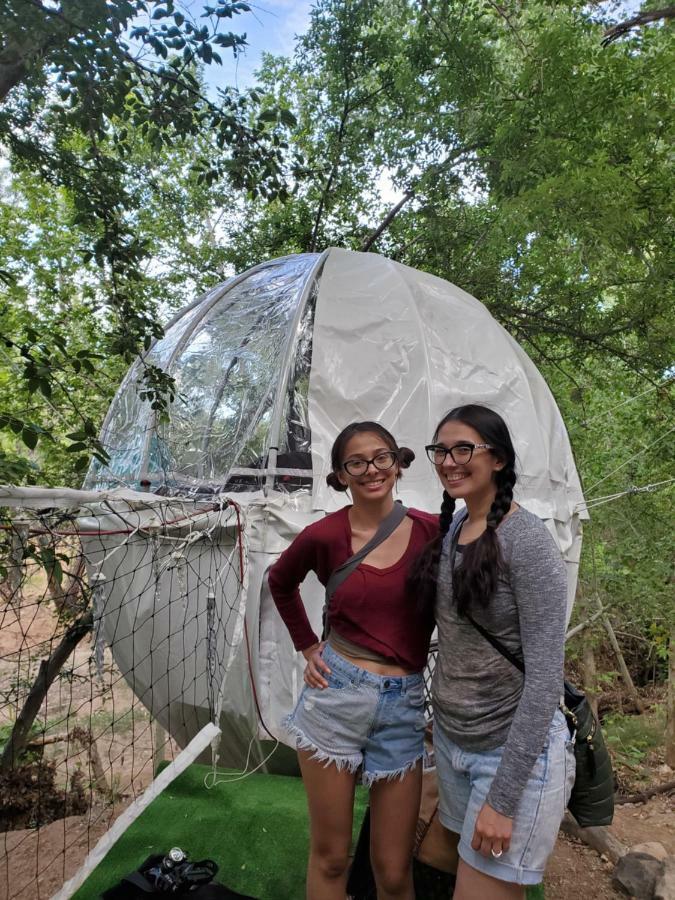 Cave, Yurt, Bubble And Other Glamping Adventures Hotel Sedona Exterior photo