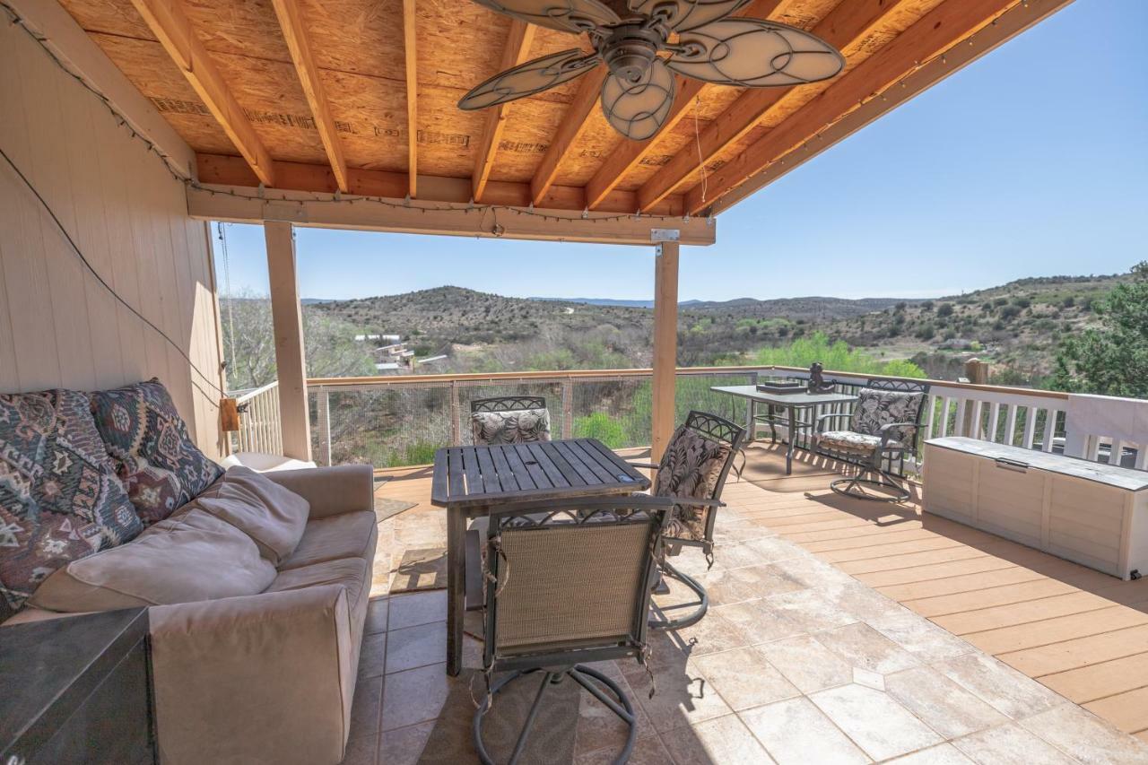 Cave, Yurt, Bubble And Other Glamping Adventures Hotel Sedona Exterior photo