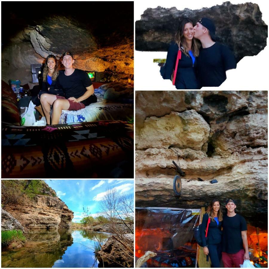 Cave, Yurt, Bubble And Other Glamping Adventures Hotel Sedona Exterior photo
