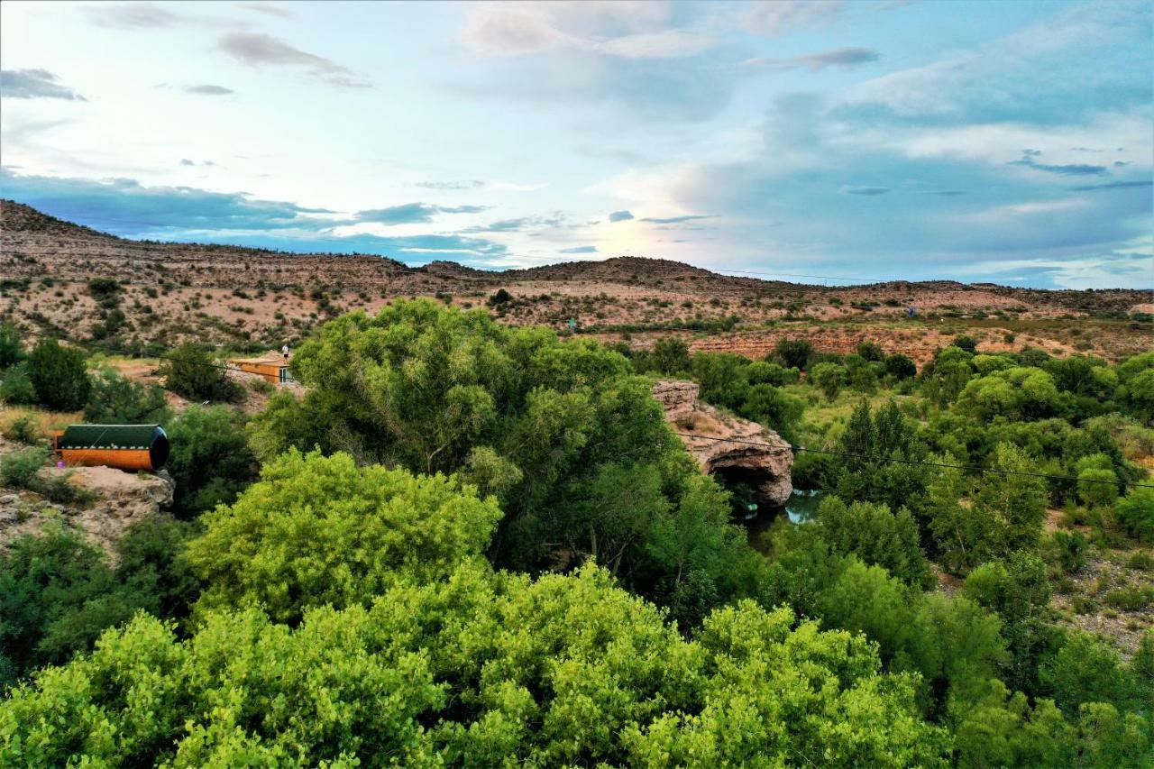 Cave, Yurt, Bubble And Other Glamping Adventures Hotel Sedona Exterior photo