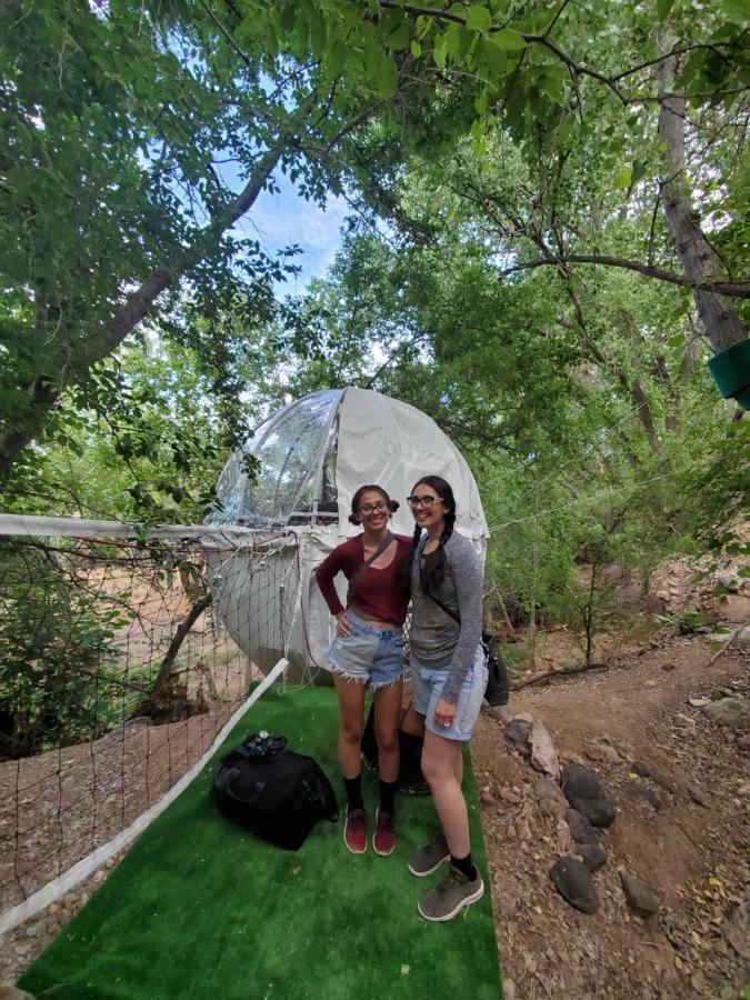 Cave, Yurt, Bubble And Other Glamping Adventures Hotel Sedona Exterior photo
