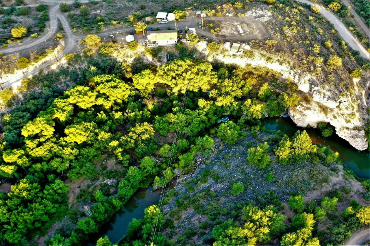 Cave, Yurt, Bubble And Other Glamping Adventures Hotel Sedona Exterior photo